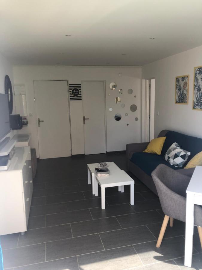 Cap Paradise Suite Jacuzzi Agde Exterior foto
