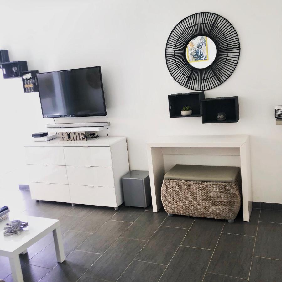 Cap Paradise Suite Jacuzzi Agde Exterior foto